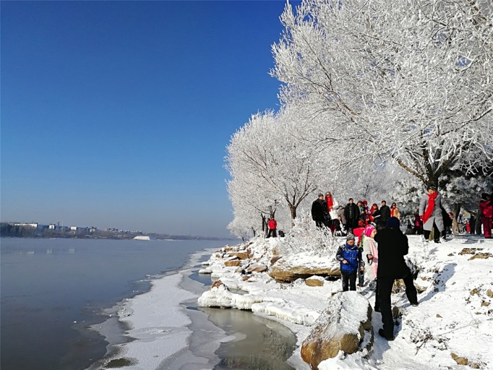 吉林,探寻历史的印记,踏寻时代的足迹