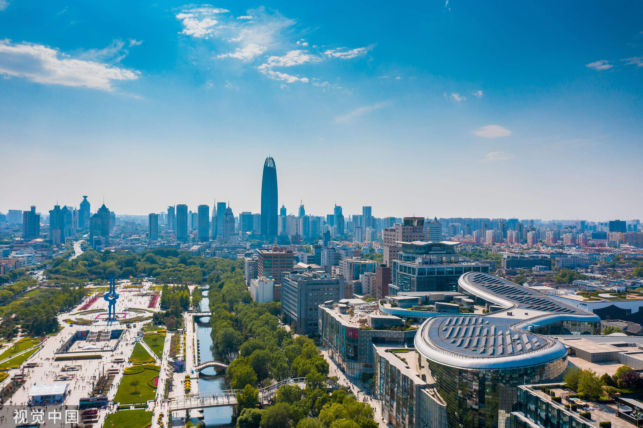 探寻齐鲁大地,山东东方之美之旅