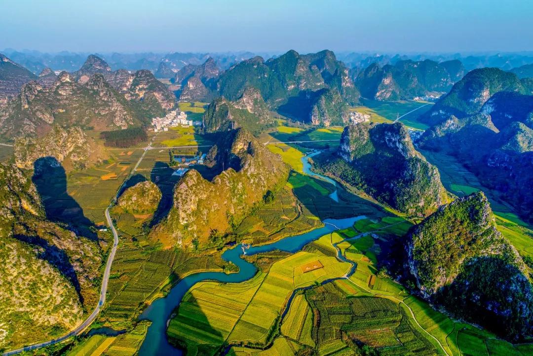 广西,邂逅南方风情画卷🌸🏞️