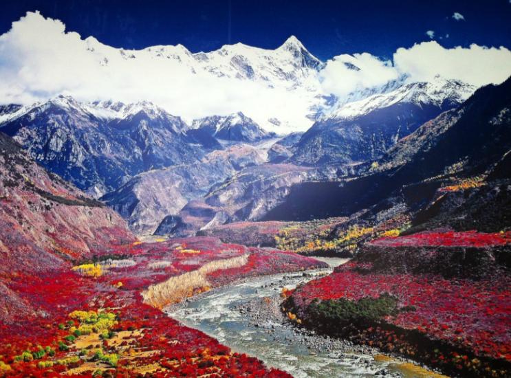 西藏,神秘之旅的魅力无限