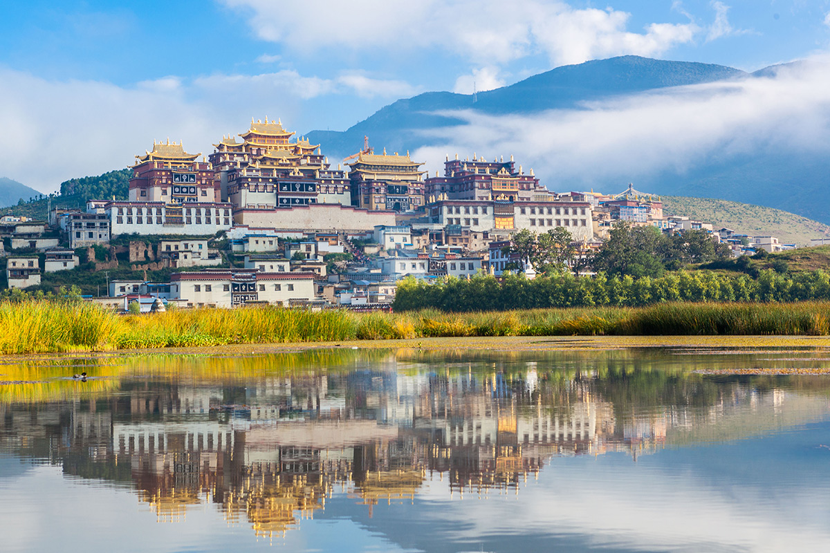 浪漫云南，自然的诗意邂逅