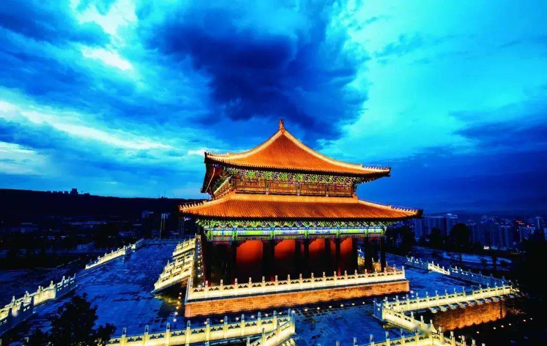 千年陕西，古今交融之旅