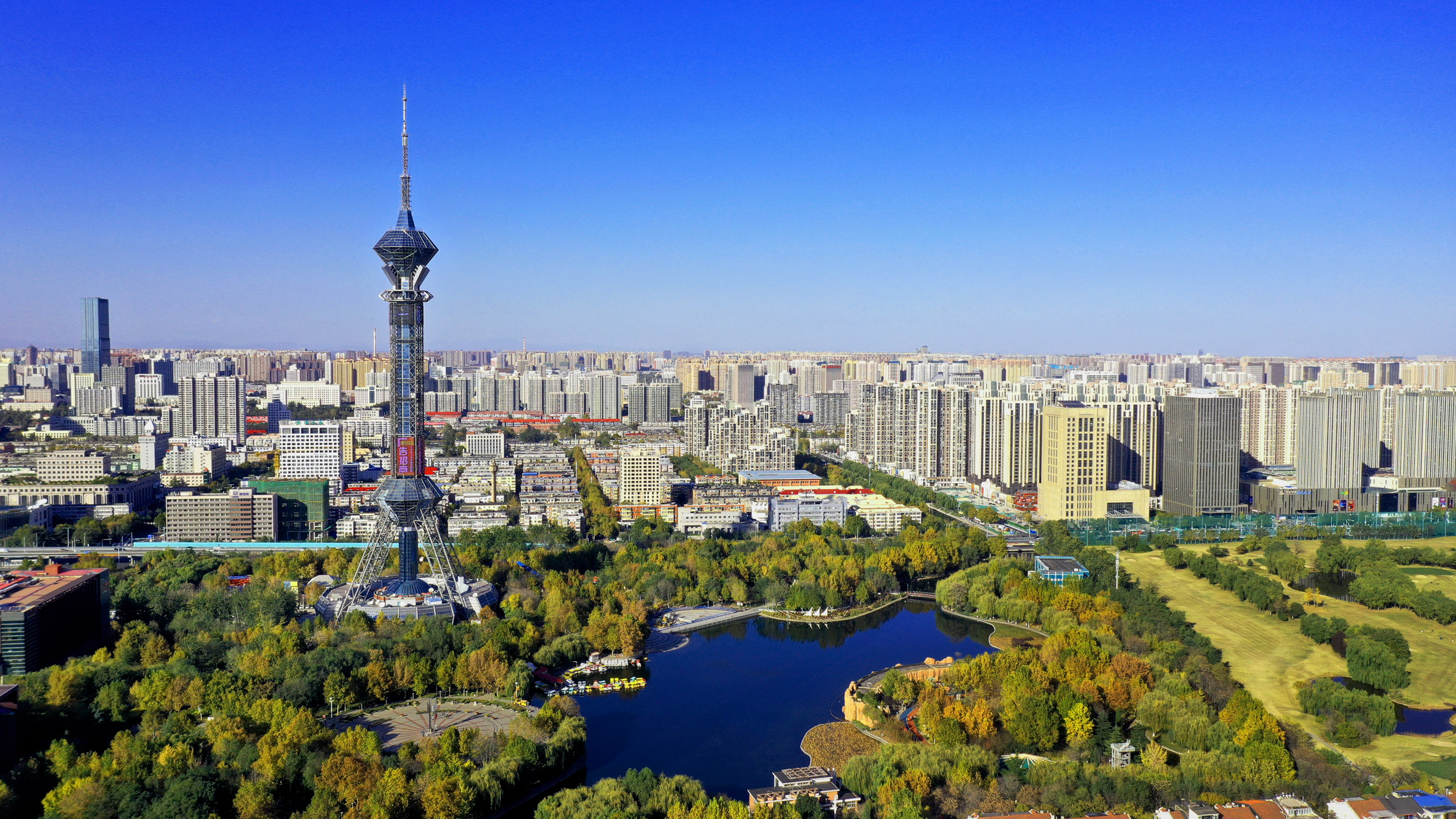 石家庄,历史与现代交融的魅力之都