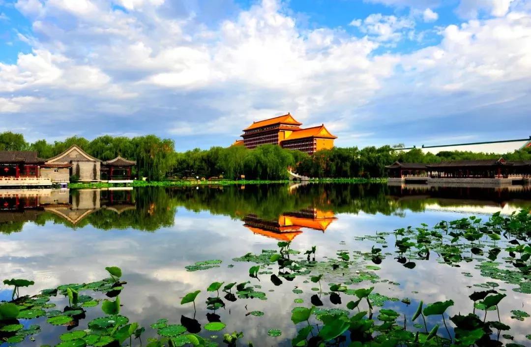 廊坊，历史长河中的璀璨明珠闪耀之处