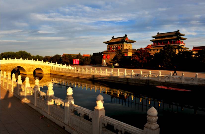 廊坊,历史长河中的璀璨明珠闪耀之处