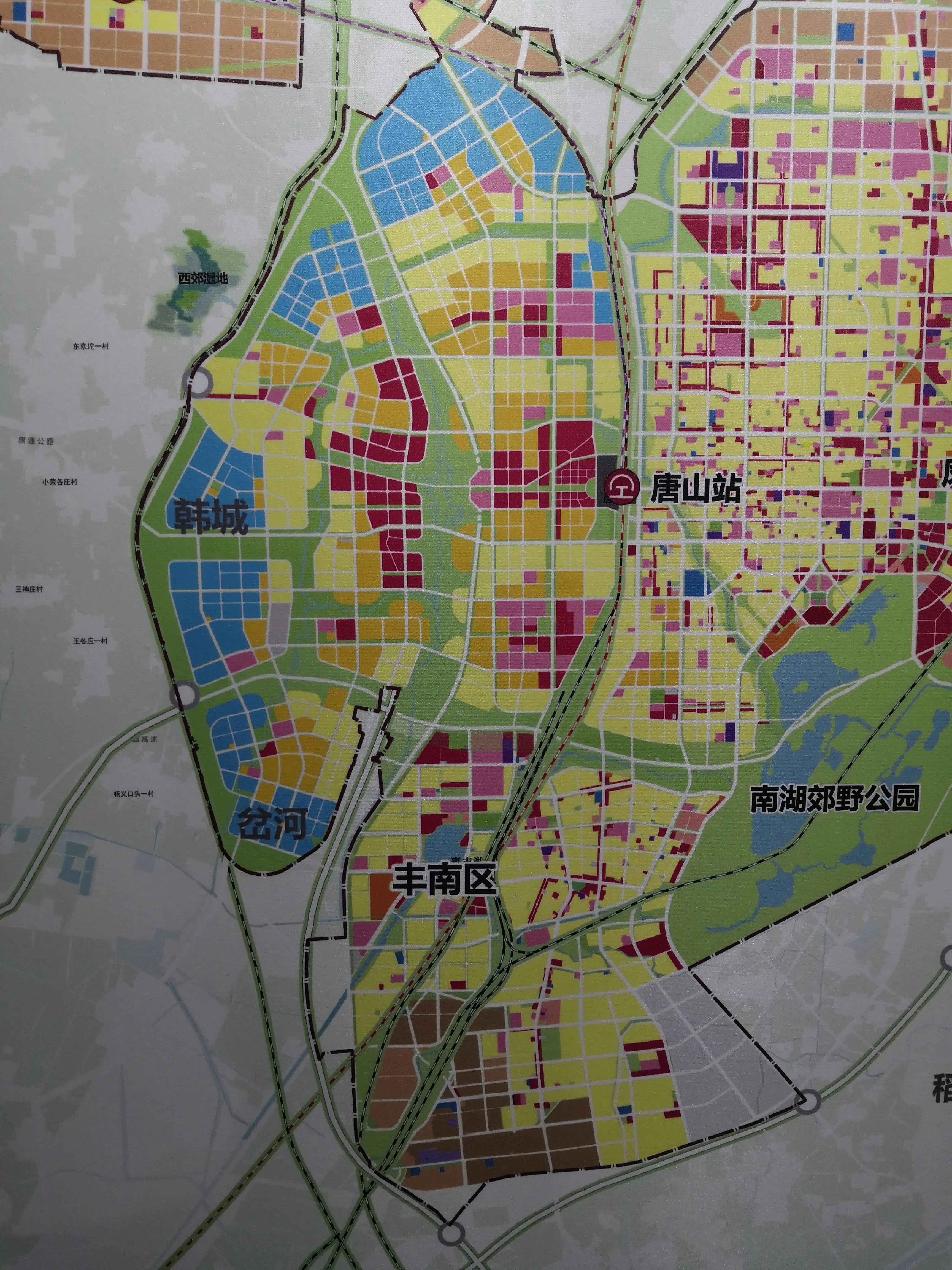 唐山,历史与现代交织的璀璨明珠