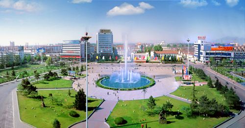 长治,励志之城的崛起与变革力量